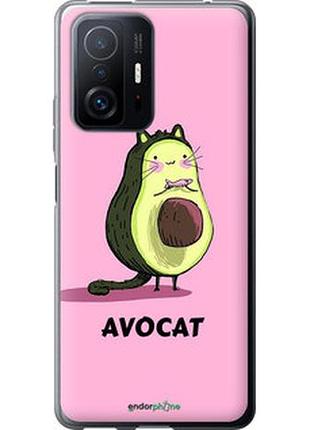 Чохол на xiaomi 11t avocat "4270u-2487-7673"