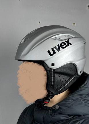Шлем шолом uvex ski лыжный лижний для сноуборда захист защита головы