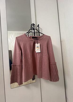 Кофта жіноча, рожева