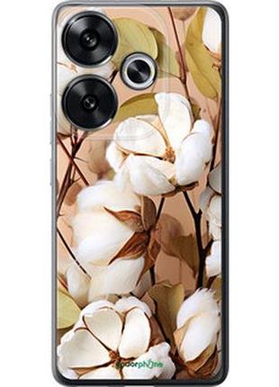 Чохол на xiaomi poco f6 бавовна "5665u-3754-7673"