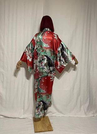 Японське кімоно 3