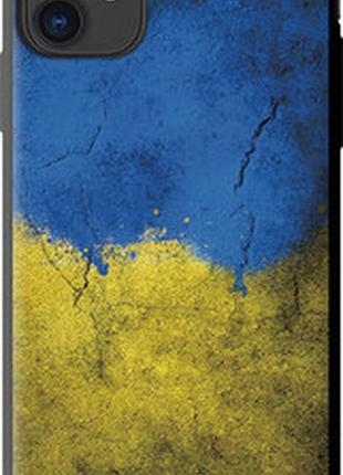 Чехол на iphone 11 флаг украины 2 "401b-1722-7673"