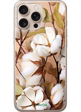 Чохол на iphone 16 pro max бавовна "5665u-3706-7673"