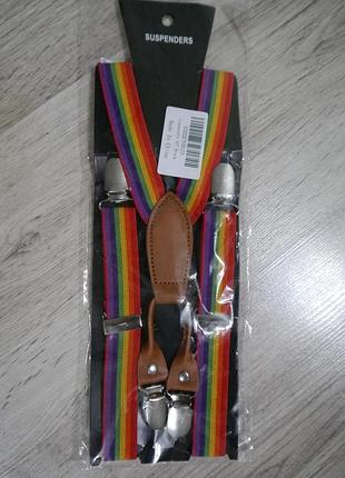 Suspenders подтяжки  на рост 140-158