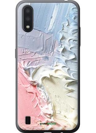 Чохол на samsung galaxy a01 a015f пастель "3981u-1842-7673"