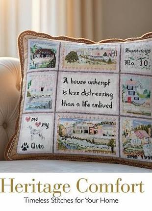 Наволочка ручная работа