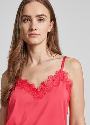 Красная майка м/l