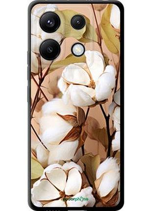 Чохол на xiaomi redmi note 13 pro 5g бавовна "5665b-3392-7673"