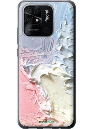 Чохол на xiaomi redmi 10c пастель "3981u-2591-7673"