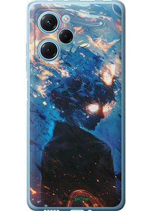 Чохол на xiaomi poco x5 pro 5g сатору годжо "6129u-3027-7673"