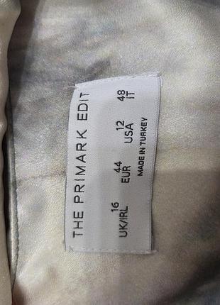 Плаття атласне 6