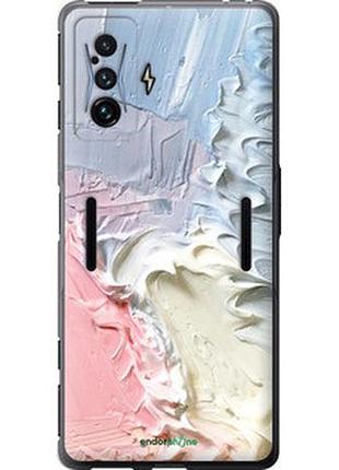 Чохол на xiaomi poco f4 gt пастель "3981u-2958-7673"