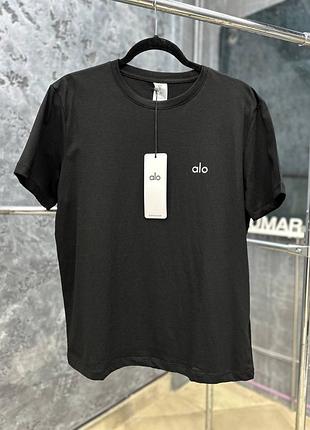 Футболка alo