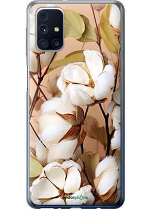 Чехол на samsung galaxy m31s m317f хлопок "5665u-2055-7673"