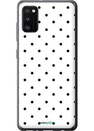 Чохол на samsung galaxy a41 a415f горох "4289u-1886-7673"