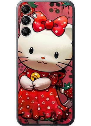 Чехол на samsung galaxy a145f hello kitty1 "6036u-2937-7673"