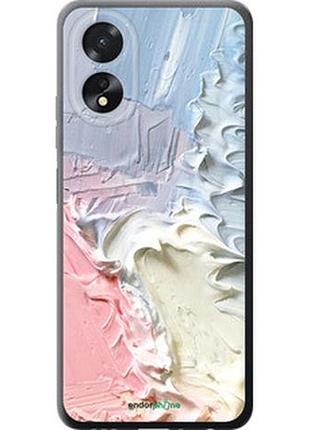 Чохол на oppo a38 4g пастель "3981u-3337-7673"