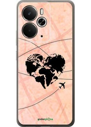 Чехол на realme 14 5g / 14t 5g путешествуй "4607u-4024-7673"