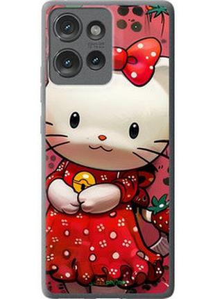 Чохол на motorola edge 50 hello kitty1 "6036u-3788-7673"