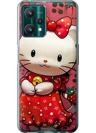 Чохол на realme 9 pro hello kitty1 "6036u-2595-7673"
