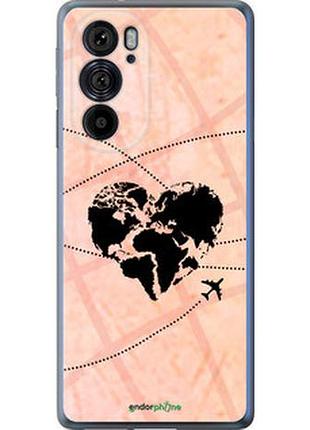 Чохол на motorola edge 30 pro подорожуй "4607u-2826-7673"