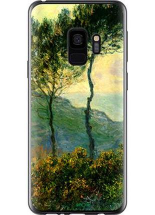 Чехол на samsung galaxy s9 клод моне "1193u-1355-7673"