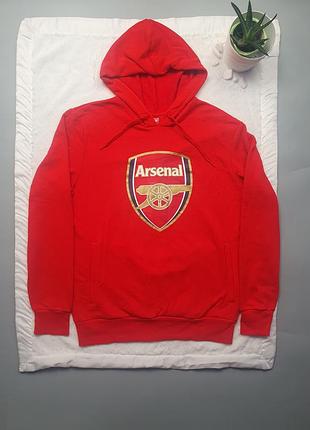 Кофта arsenal,оригинал