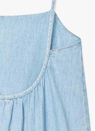 Сарафан zara 3