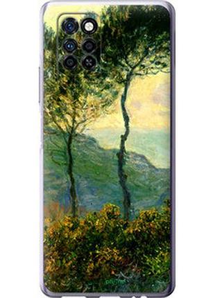 Чохол на infinix note 10 pro клод моне "1193u-2709-7673"