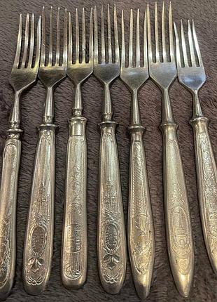 Продаж виделок/вилок/столових ножів/чайних ложок/столових ложок