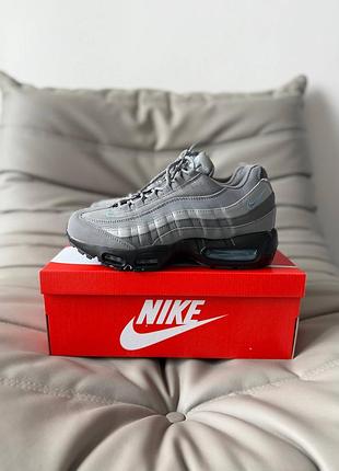 Nike air max 95 og cool grey 2