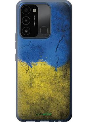 Чехол на tecno spark go 2022 kg5m флаг украины 2 "401u-2638-7673"