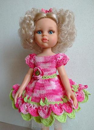 Кукла paola reina мари пил 9