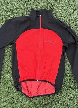 Велоформа, велокуртка specialized