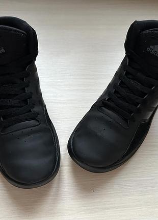 Кросівки хайтопи 3