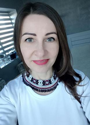 Стильний чокер, силянка 7