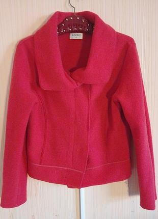 Піджак 100% шерсть