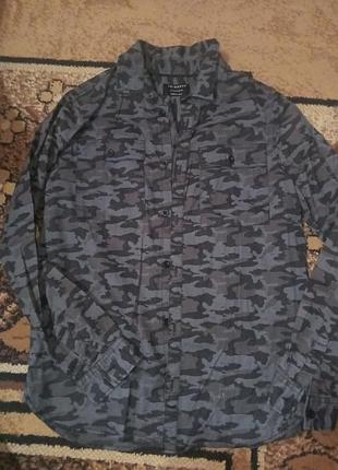 Сорочка рубашка чоловіча