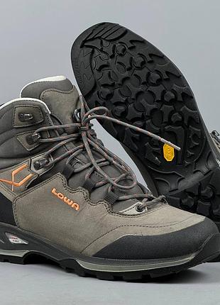 Ботинки lowa gore tex горные треккинг трекінг черевики лова трейлові