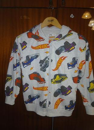 Кофта на хлопчика