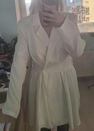 Сукня жакет 3