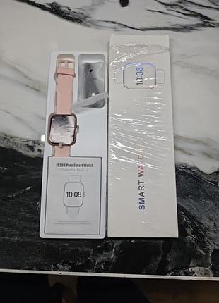 Смарт-часы enomir smart watch id208 plus с bluetooth-звонком