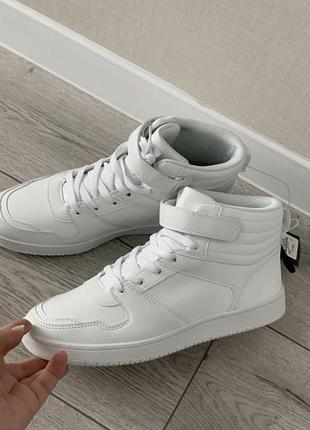 Кросівки хайтопи primark