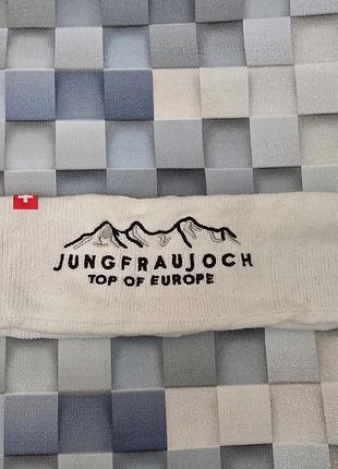 Погрешность на голову белая jungfrau