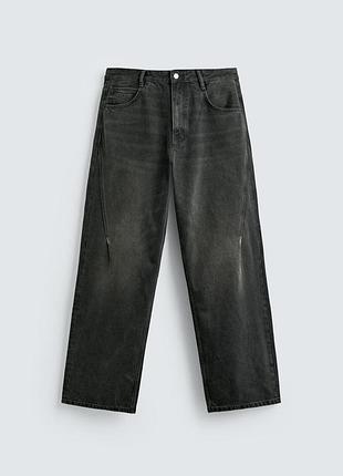 Джинси zara