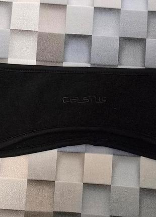 Погрешность на голову черная celsilis