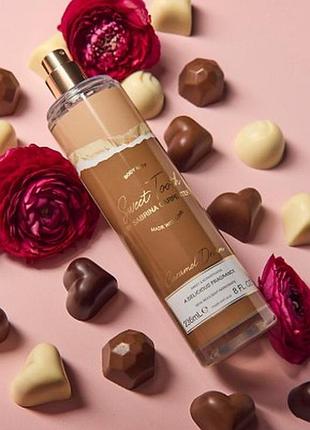 Sabrina carpenter caramel dream body mist міст для тіла