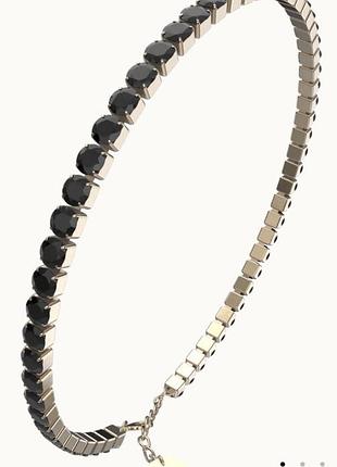 Ava gold black bracelet