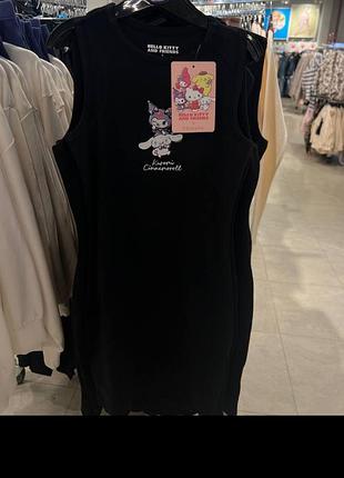 Сукня в рубчик 7