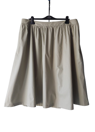 Спідниця кльош 100 % тоненької бавовни